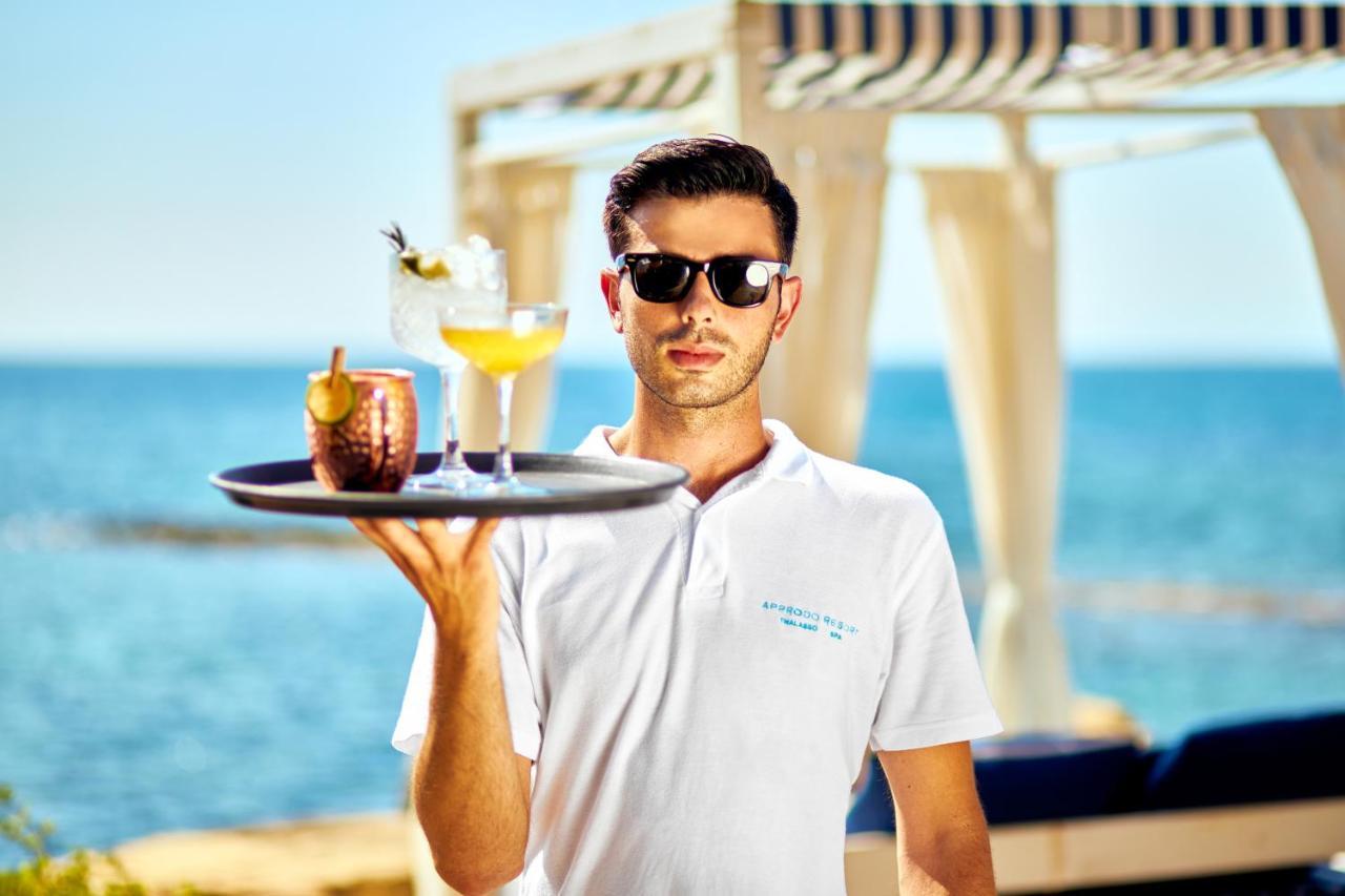 Approdo Resort Thalasso Spa Кастелабате Екстериор снимка