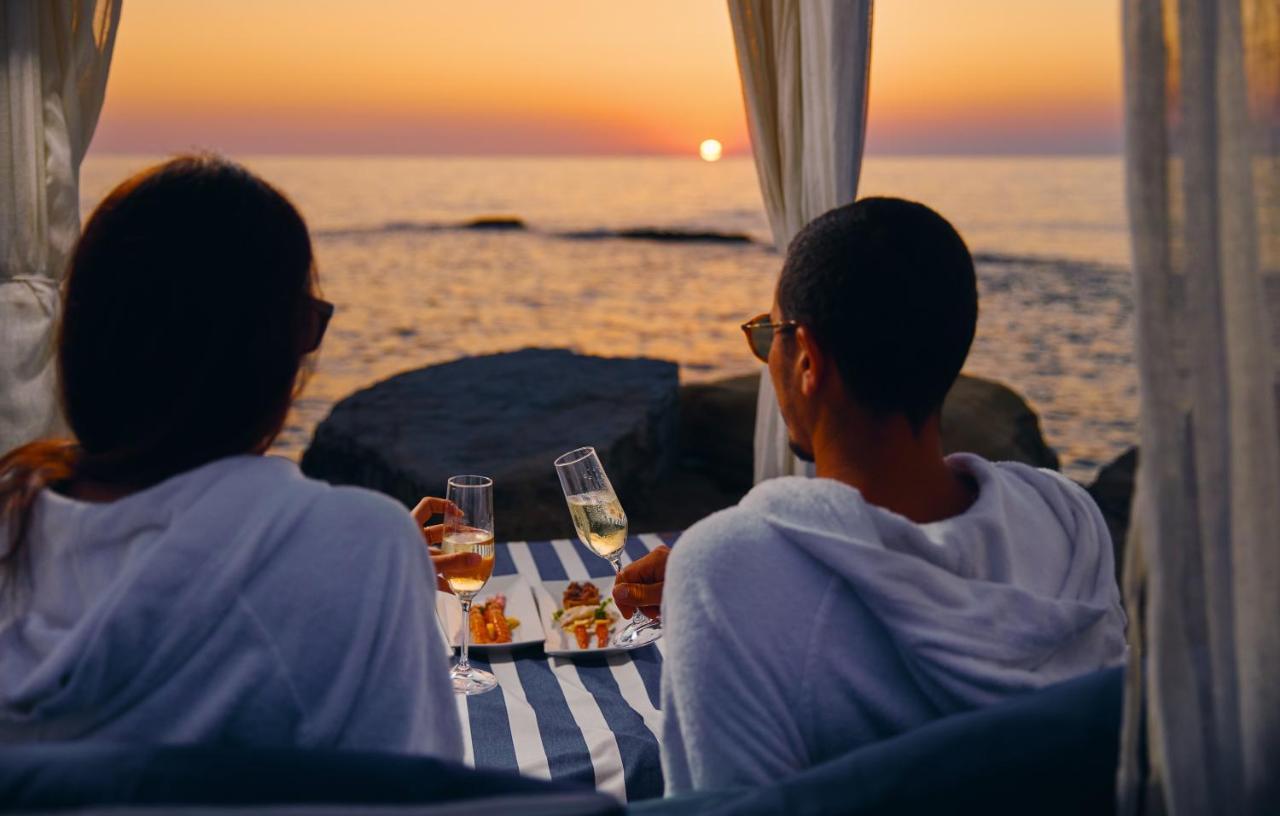 Approdo Resort Thalasso Spa Кастелабате Екстериор снимка