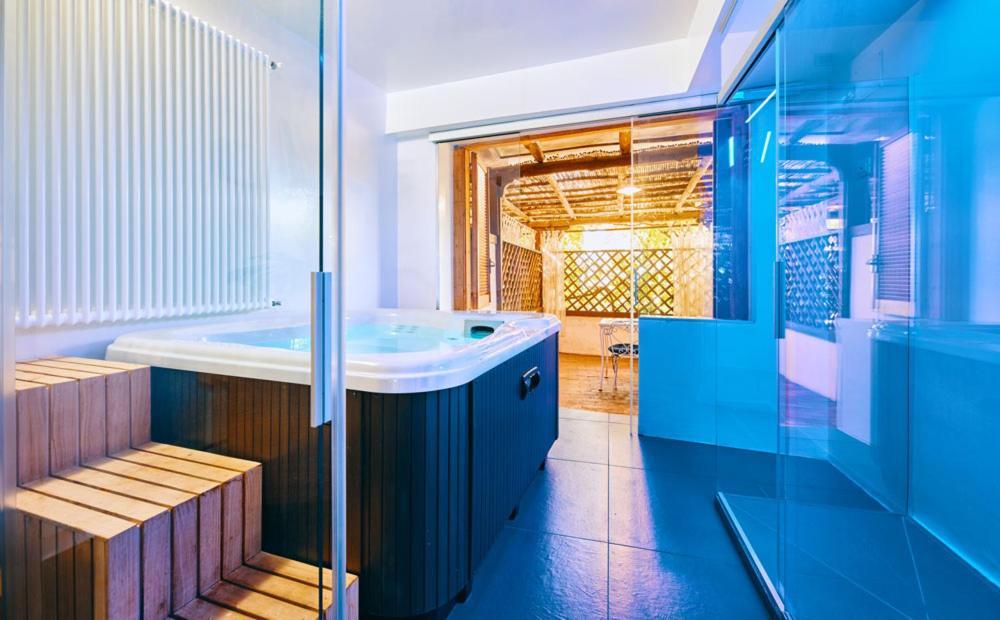 Approdo Resort Thalasso Spa Кастелабате Екстериор снимка