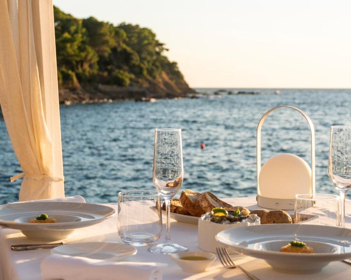 Approdo Resort Thalasso Spa Кастелабате Екстериор снимка