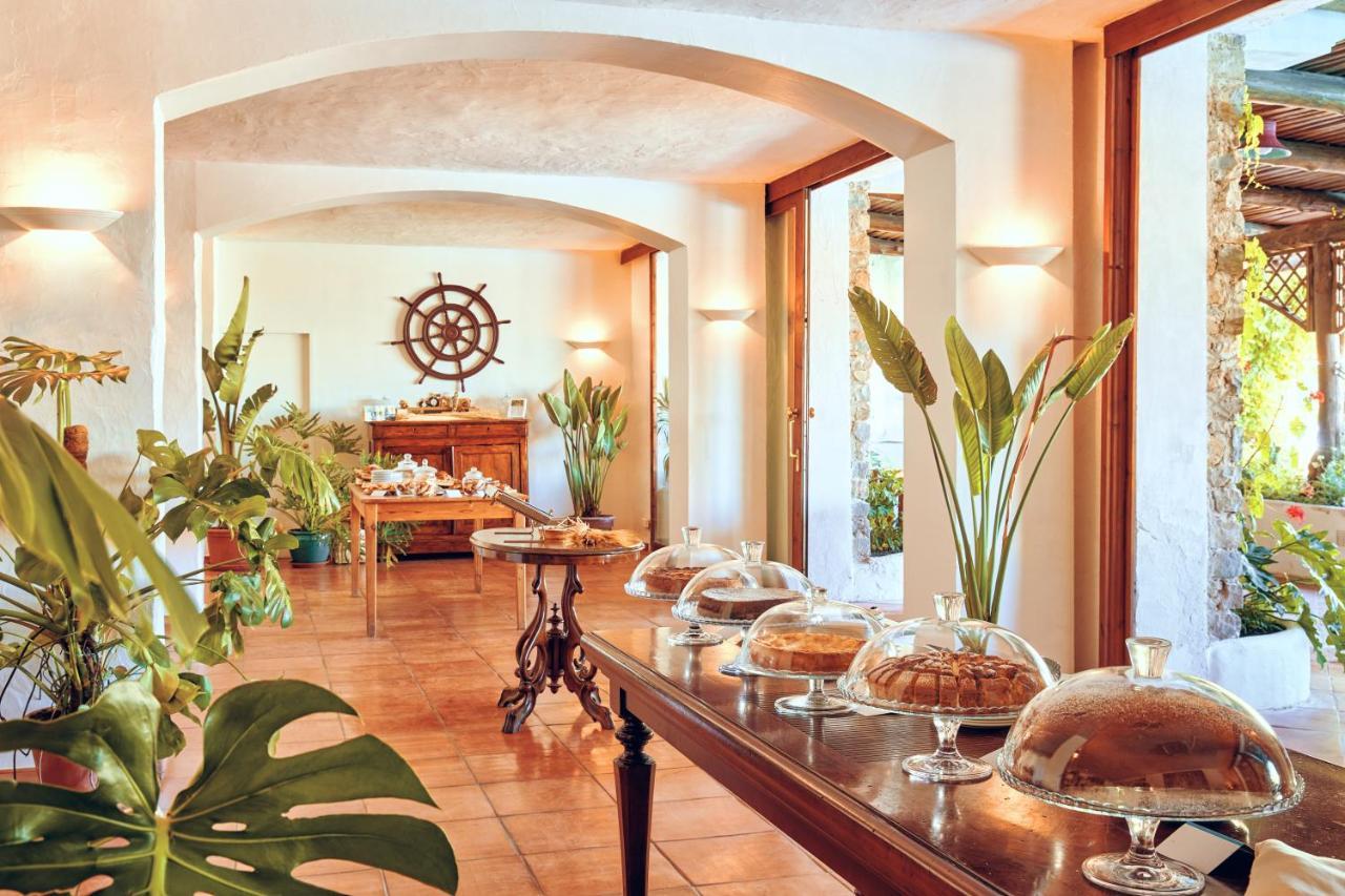 Approdo Resort Thalasso Spa Кастелабате Екстериор снимка