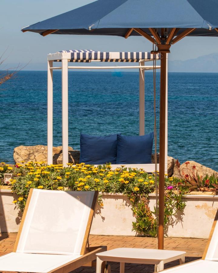 Approdo Resort Thalasso Spa Кастелабате Екстериор снимка