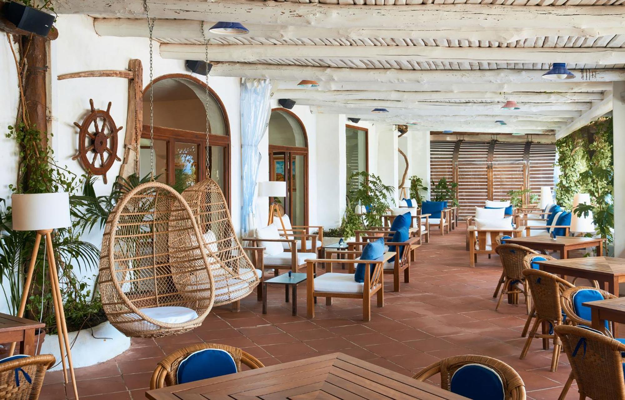 Approdo Resort Thalasso Spa Кастелабате Екстериор снимка