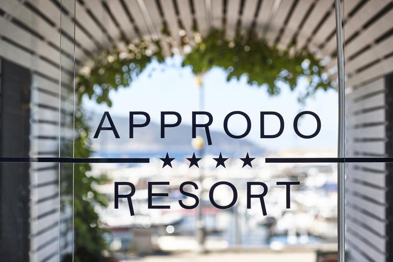 Approdo Resort Thalasso Spa Кастелабате Екстериор снимка