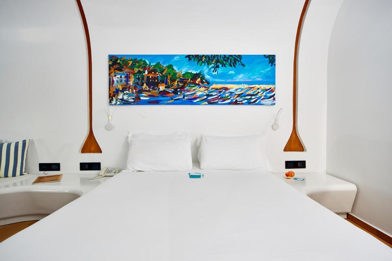 Approdo Resort Thalasso Spa Кастелабате Екстериор снимка