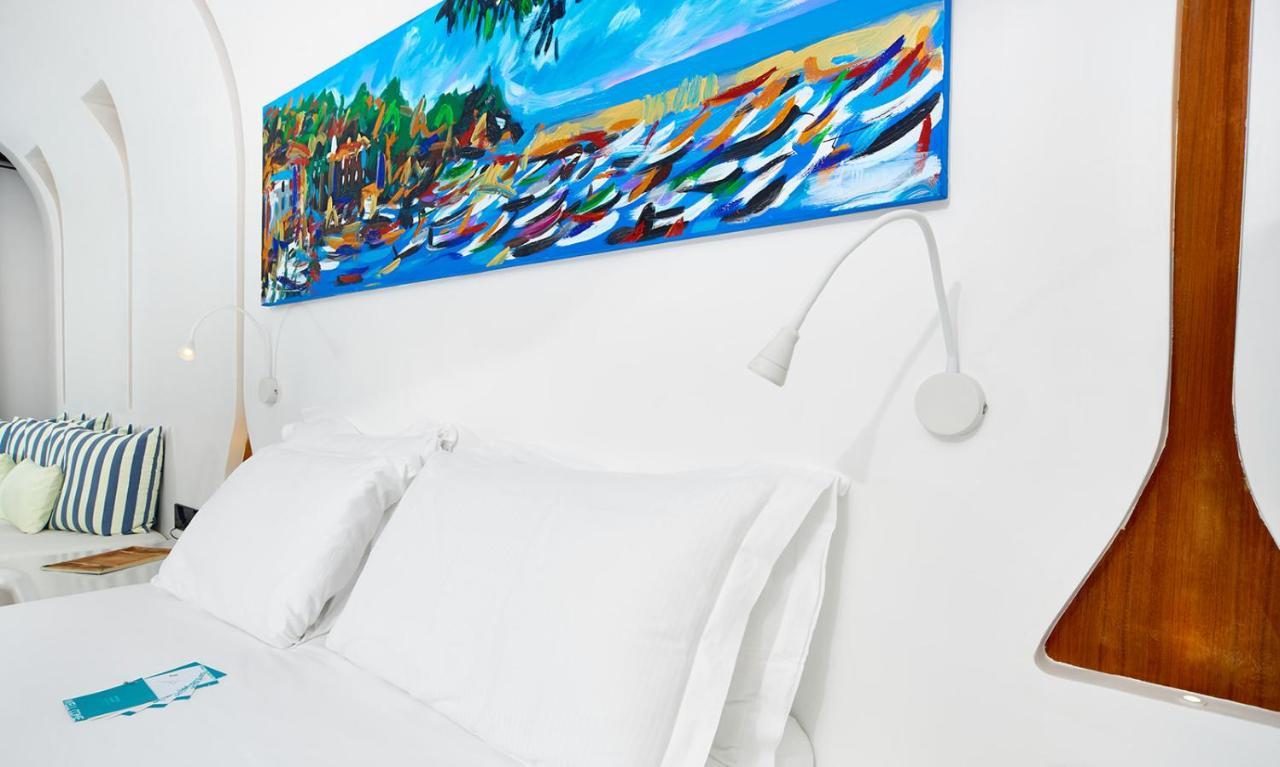 Approdo Resort Thalasso Spa Кастелабате Екстериор снимка
